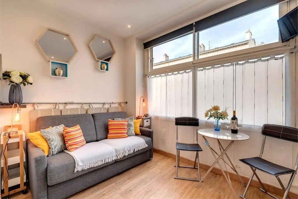 Studio N7 Coco Beach Nice Centre Apartment