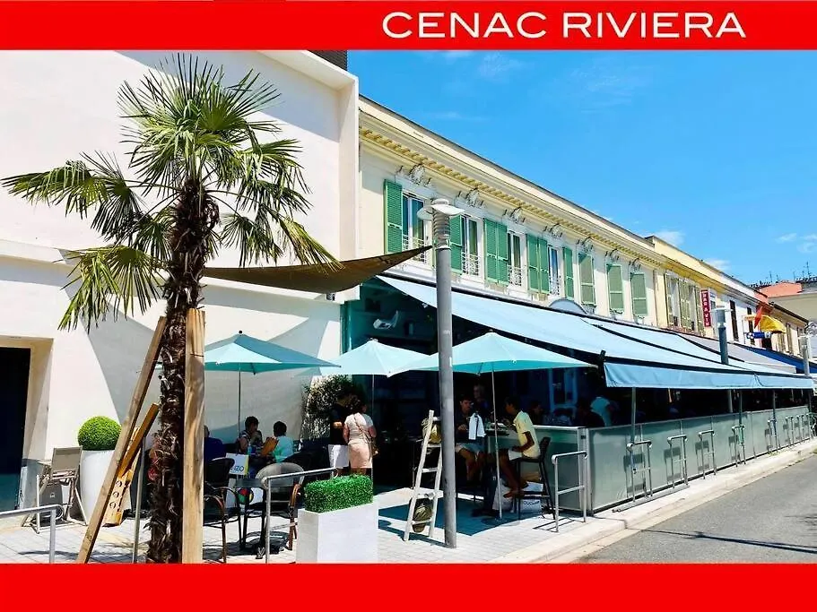 Studio N7 Coco Beach Nice Centre Apartment 0*,  France