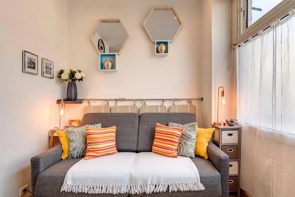 Studio N7 Coco Beach Nice Centre Apartment France