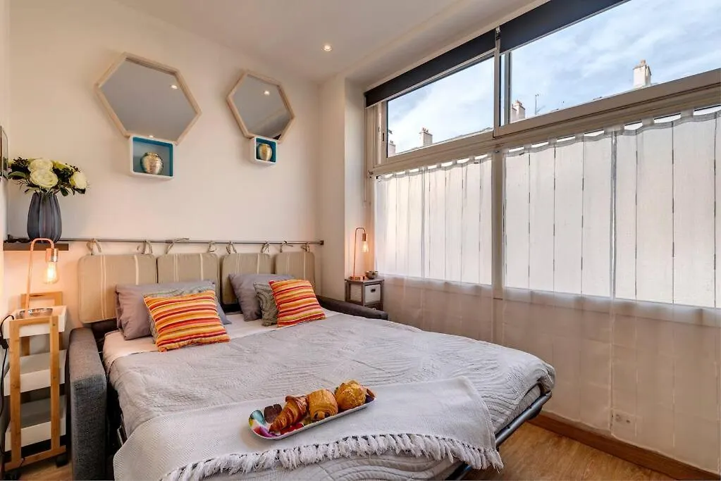 Studio N7 Coco Beach Nice Centre Apartment