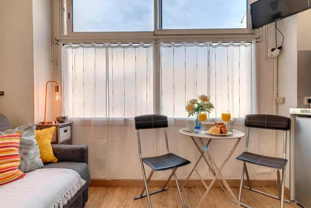 Studio N7 Coco Beach Nice Centre Apartment